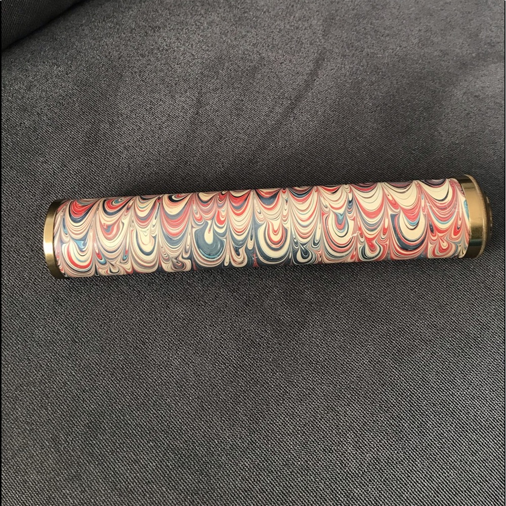 Kaleidoscope Van Cort L’Optique vintage 10 inch